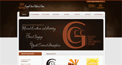 Desktop Screenshot of gogccc.org